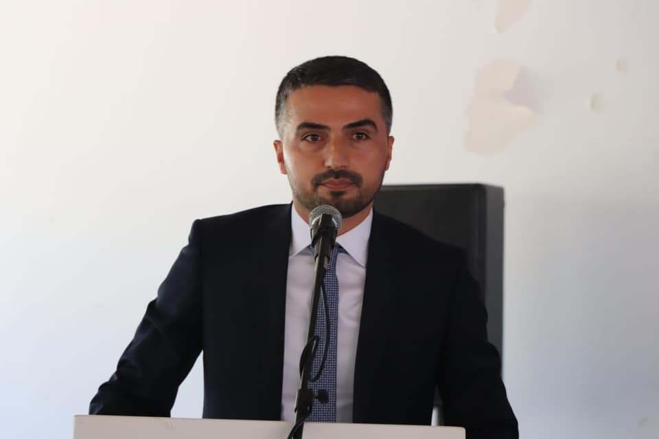 Ayvacık Belediye Başkanı Halil Kalaycı'nın Testi Pozitif Çıktı