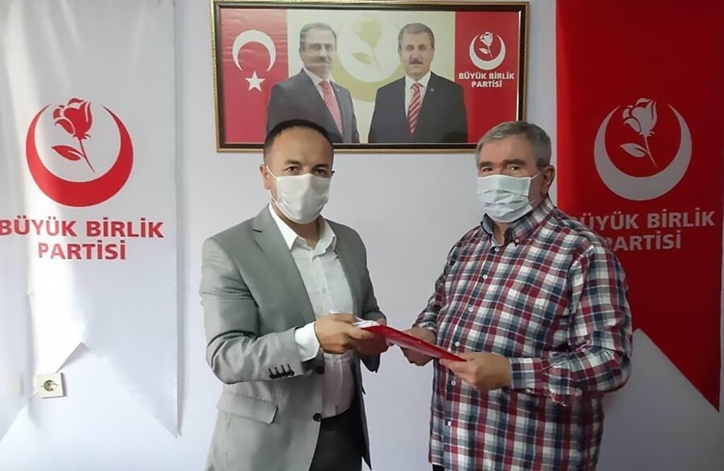 BBP'nin Siyaset Odağında İnsan Var
