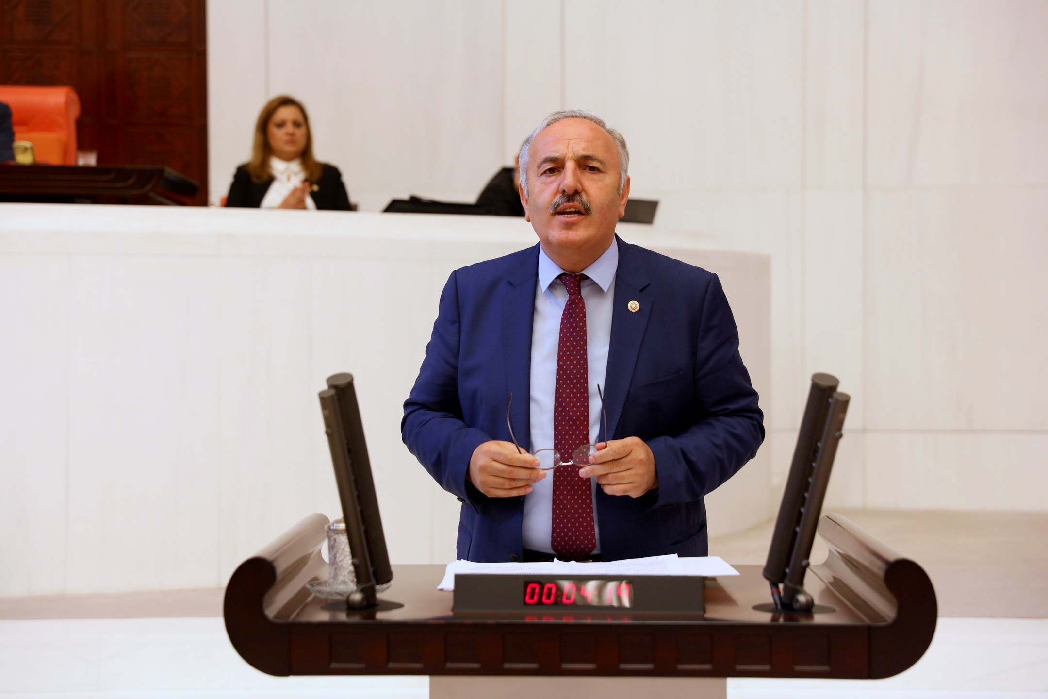 Bedri Yaşar: Ekonomik Gerçekler TÜİK'le Gizlenemez