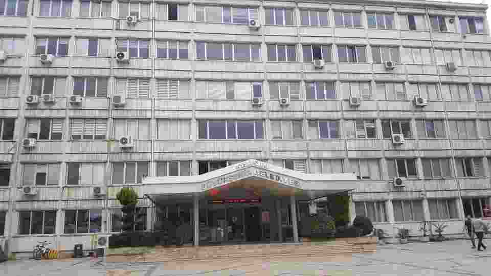 Samsun Büyükşehir'in Hukuk Birimi Karantinada