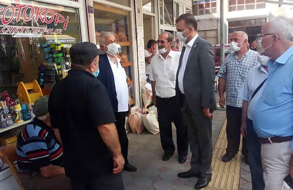 CHP: Esnaf İflasın Eşiğinde