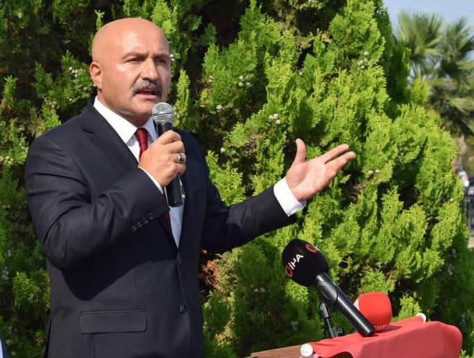 Erhan Usta: Yanan Bölgenin İmara Açılma Riski Var!