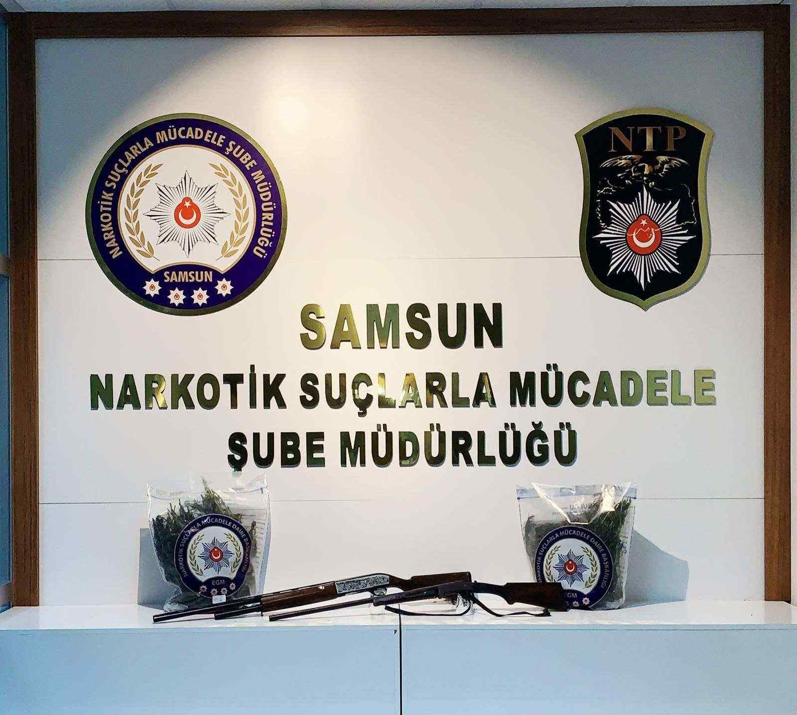 Zehir Satıcısı Tutuklandı