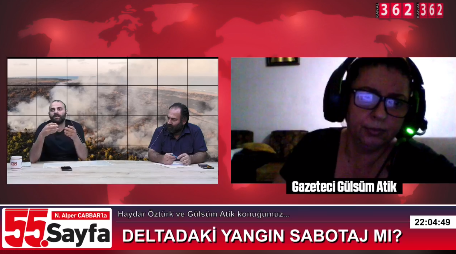 55. Sayfa - 10. Bölüm (17 Eylül 2020)