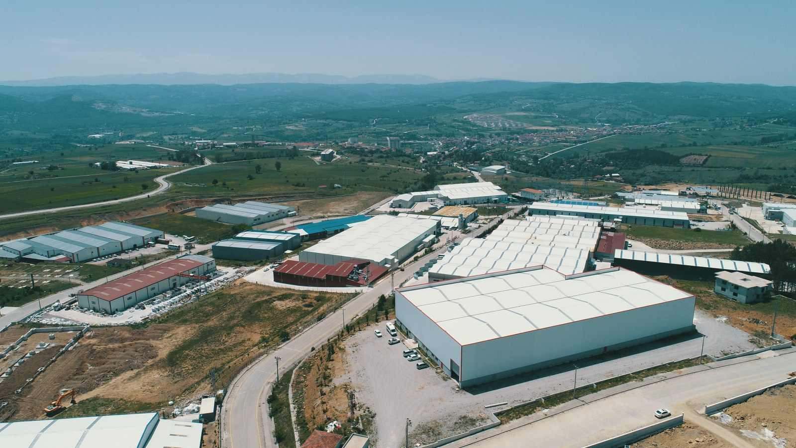 Kavak OSB'ye 10 Milyon'luk Yatırım