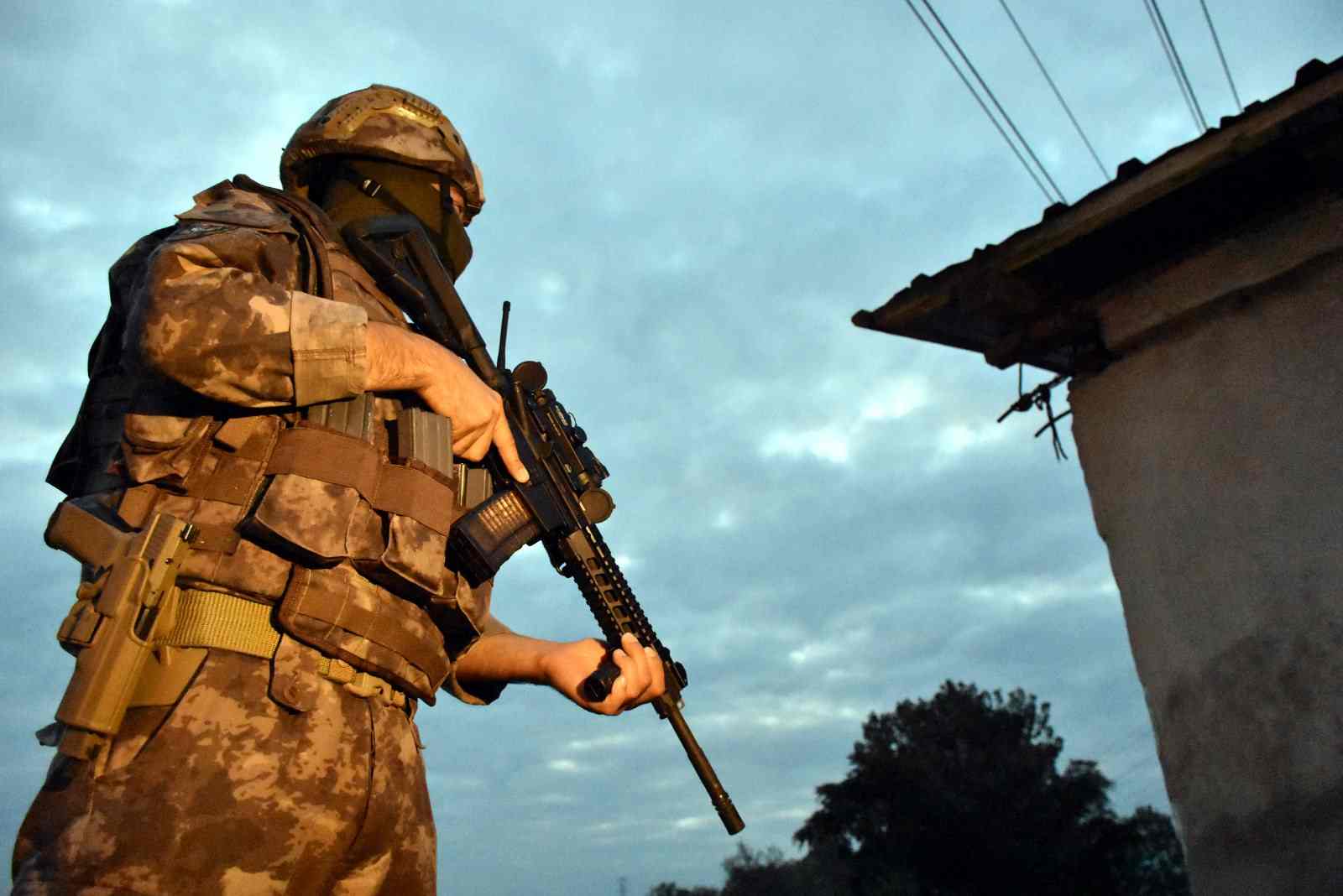 Samsun Polisinden Nefes Kesen Operasyon