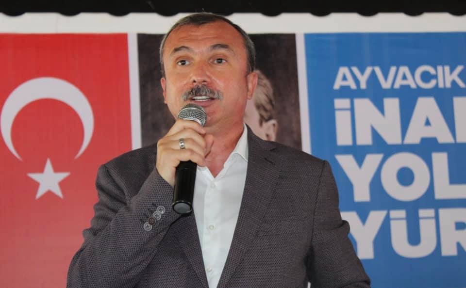 Bafra TOFAŞ Kavşağına Köklü Çözüm Bulduk