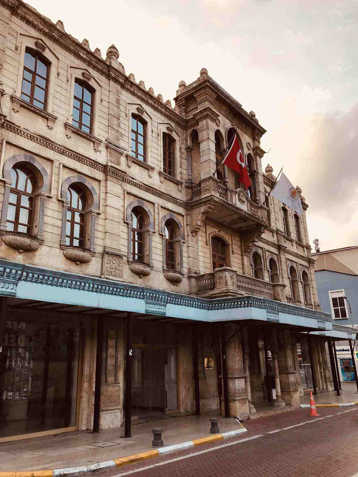 Samsun Büyükşehir'de Korona Vakası