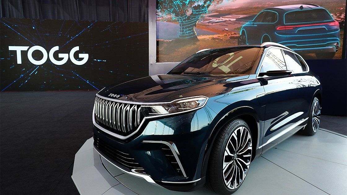 Yerli Otomobilin Üretimi Bafralı Akdaş'a Emanet
