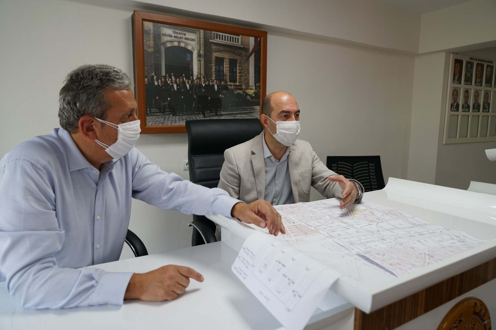 Terme'de Öncelik OSB