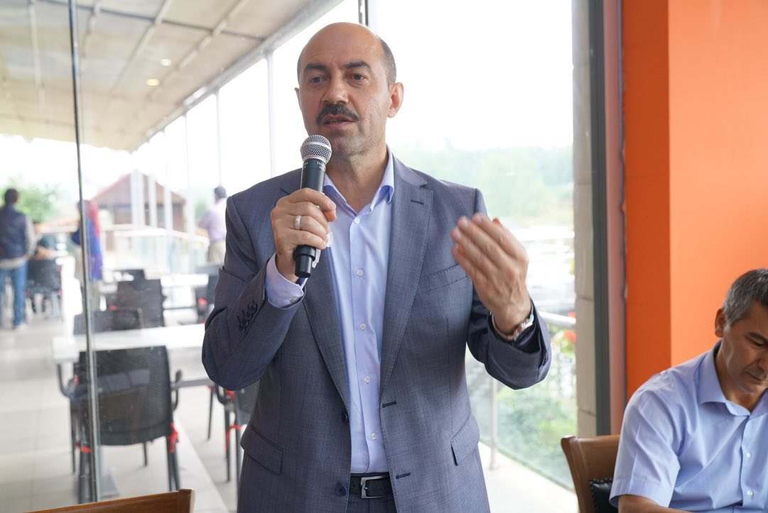 Göze Batan Her Sorunu Kökten Çözeceğiz