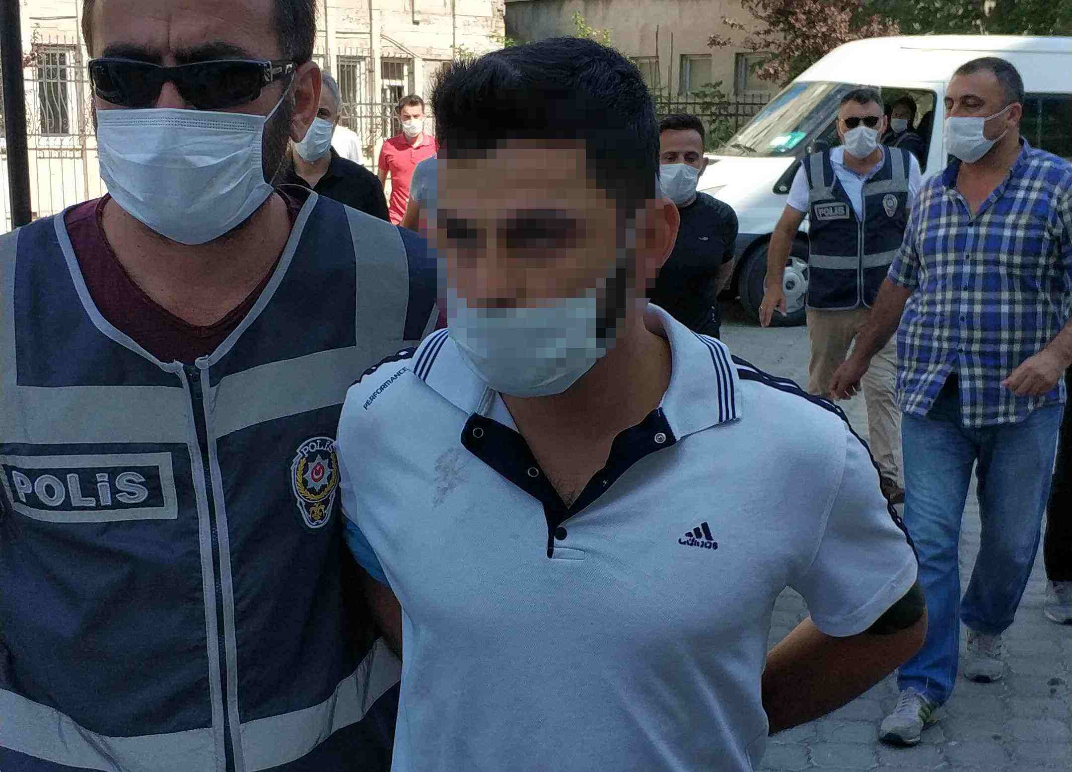 8 Günde 2 Cinayet İşledi