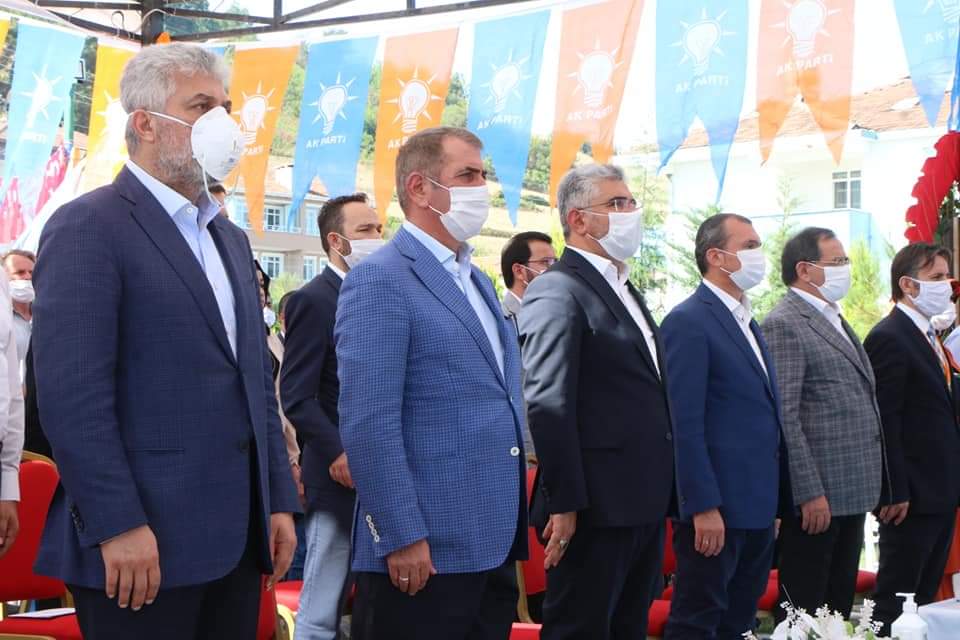 Yakakent’te Saliha Korkmaz’la, Alaçam’da Hasan Özdemir’le Devam