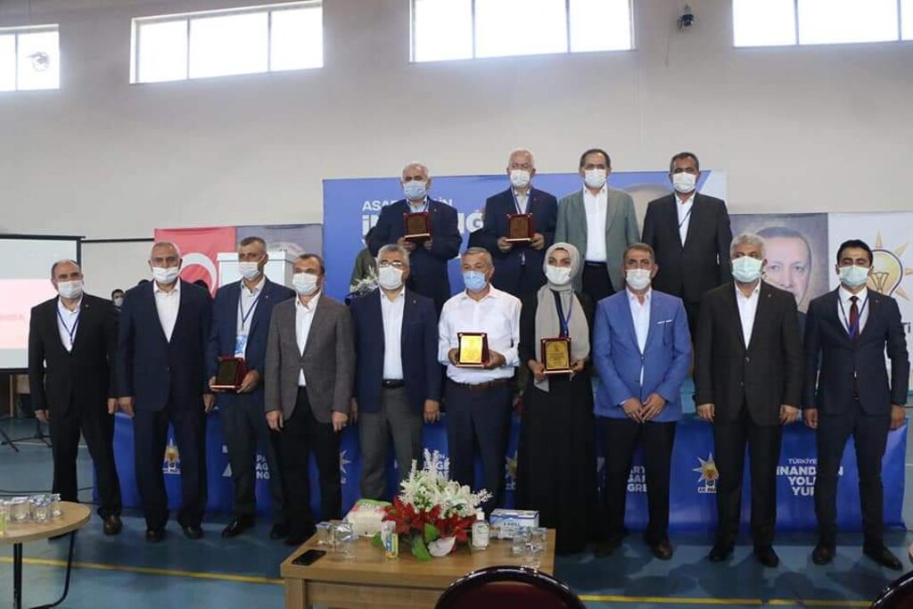 Asarcık'ta İlhan Gonca, Kavak'ta Onur Bakır ile Devam