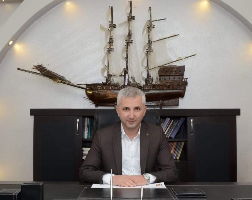 DEVA Partisi İlkadım İlçe Başkanı'nı Belirledi