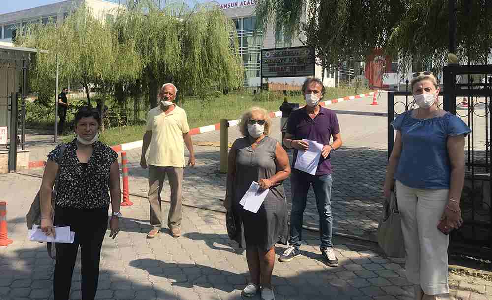 ADD Samsun'dan Akit TV'ye Suç Duyurusu