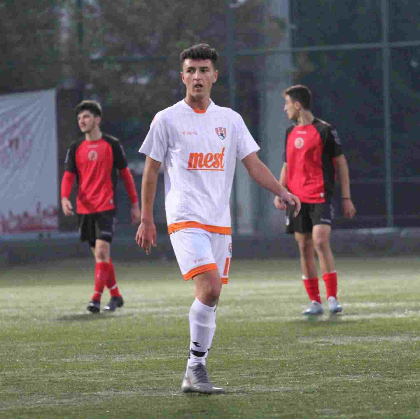 Atakum Belediyespor'dan 3. Lig'e Transfer Oldu