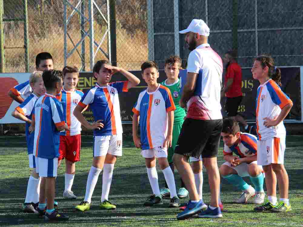 Atakum Belediyespor'un 750 Kişilik Sporcu Ordusu