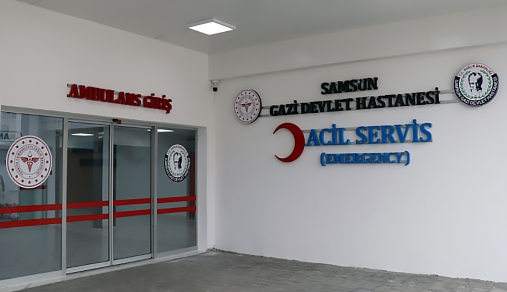 Hastanelerde Korona Salgını Büyüyor