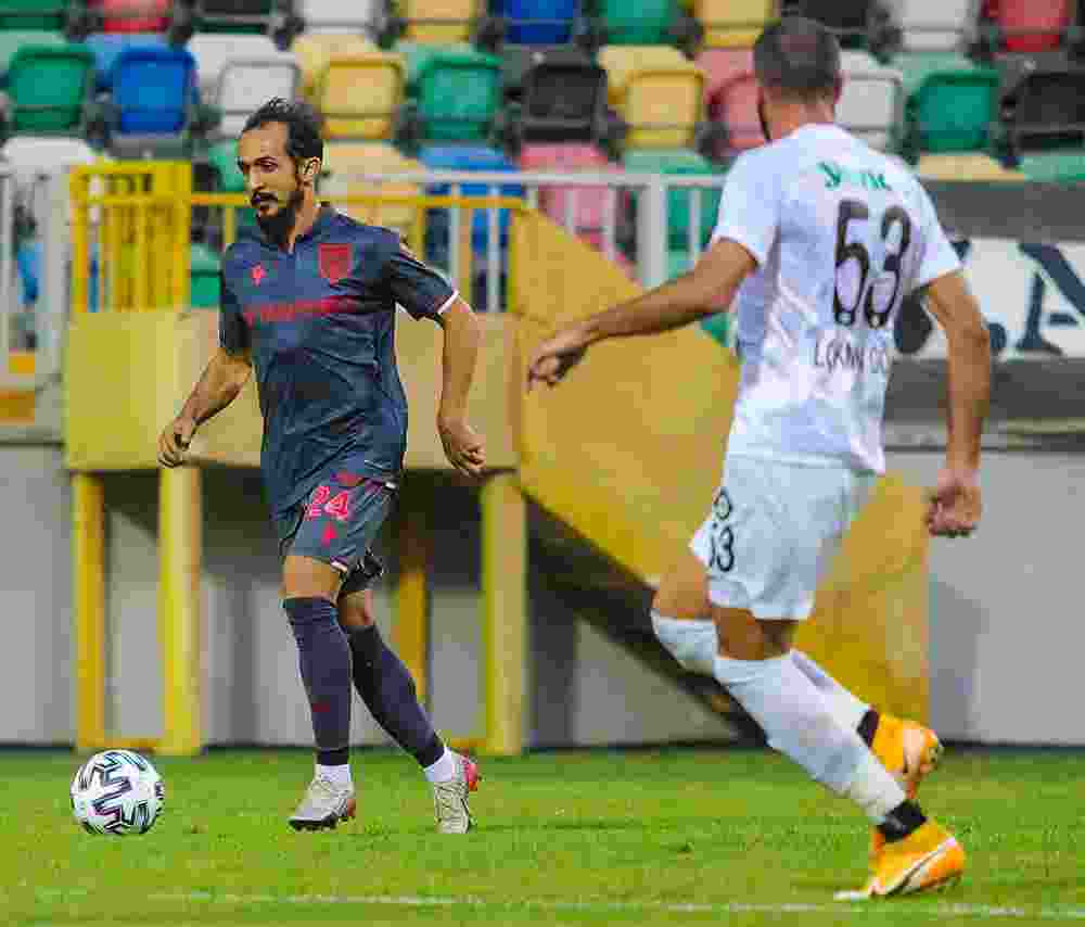 Altay-Yılport Samsunspor Maçından Geriye Kalanlar