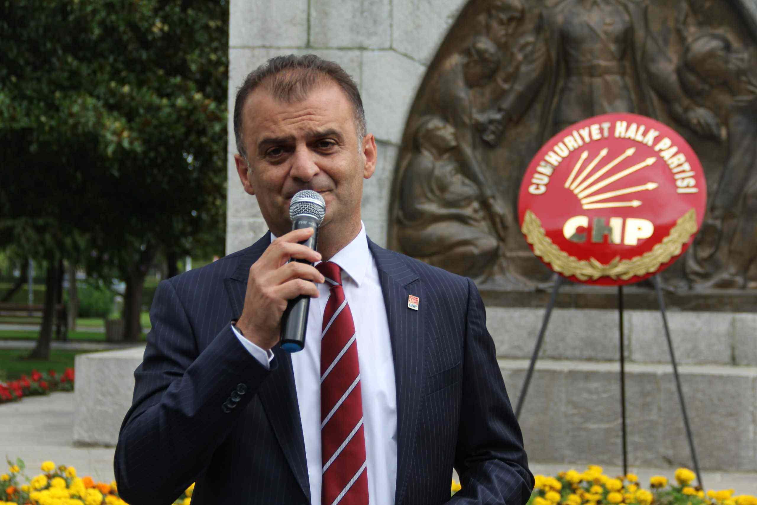CHP'li Türkel: Muhalefet Sindirilmeye Çalışılıyor
