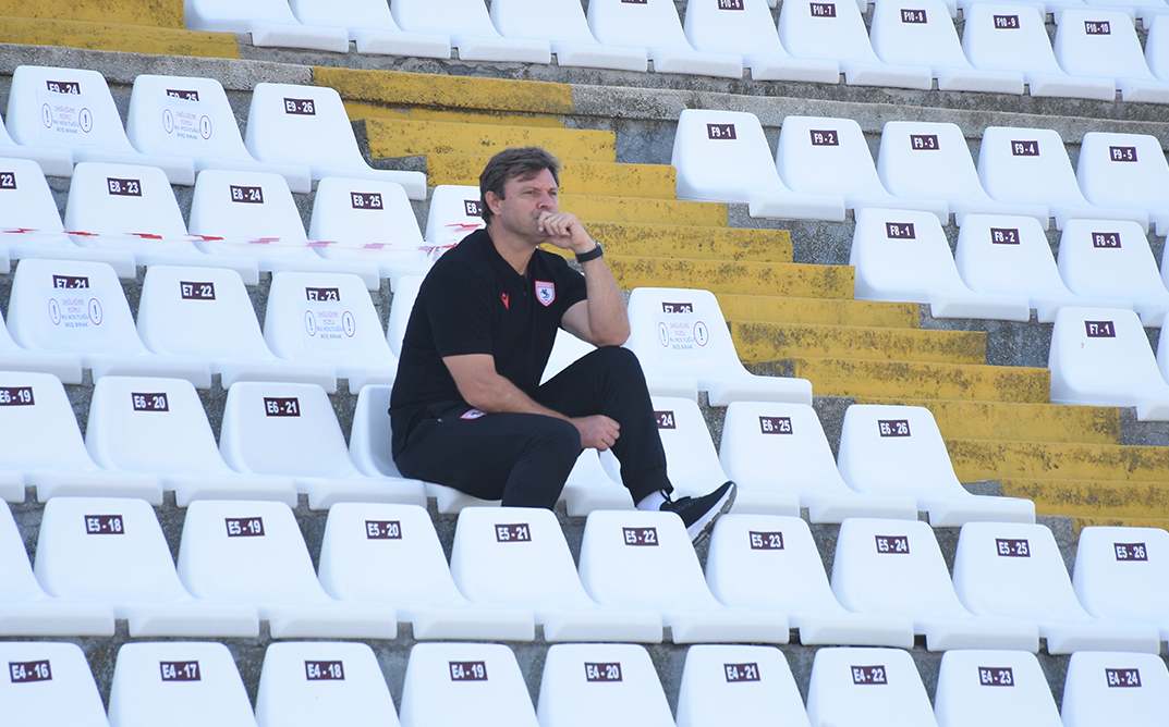 Bandırmaspor-Samsunspor Maçından Notlar