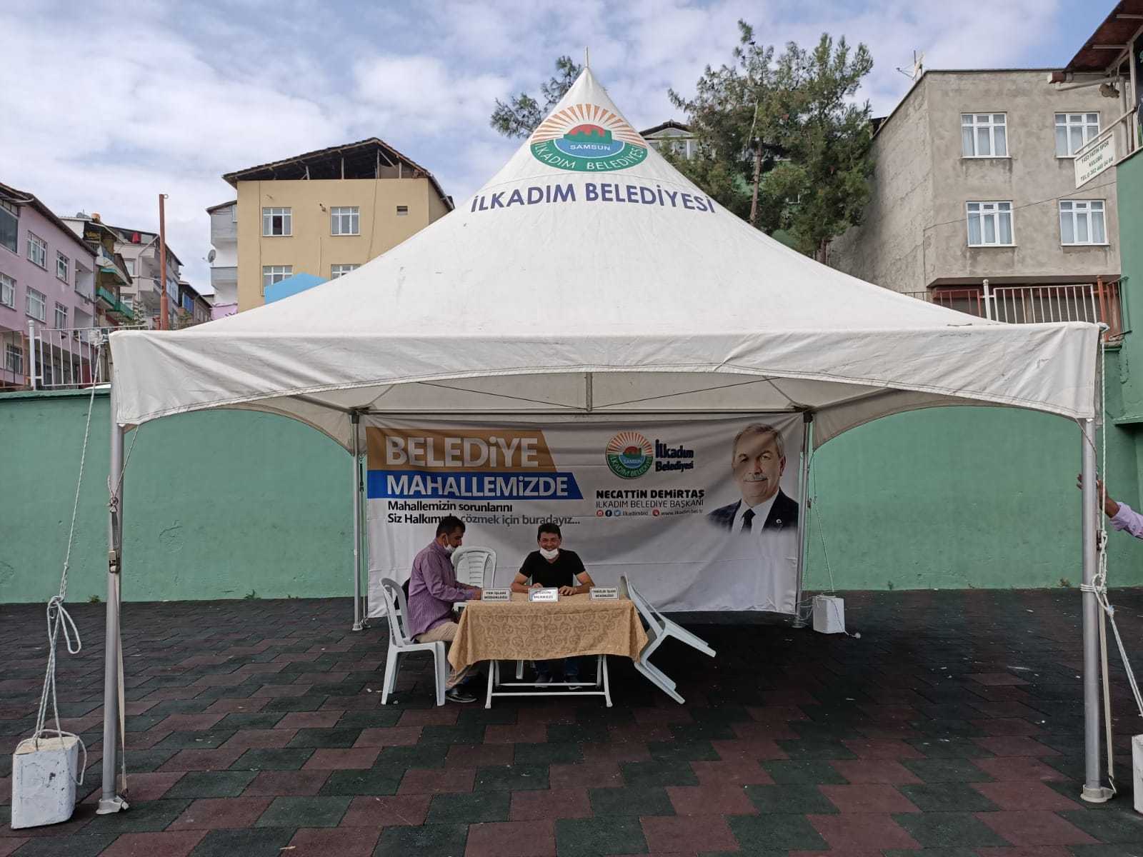 İlkadım’ın Refah Seviyesi Artacak