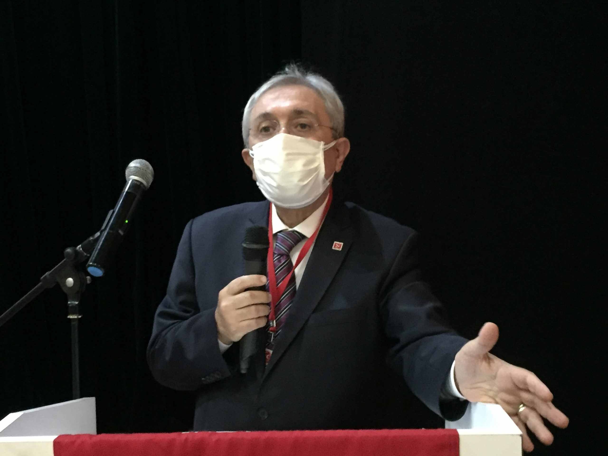 MHP'li Ayhan'dan Cumhur İttifakı Vurgusu