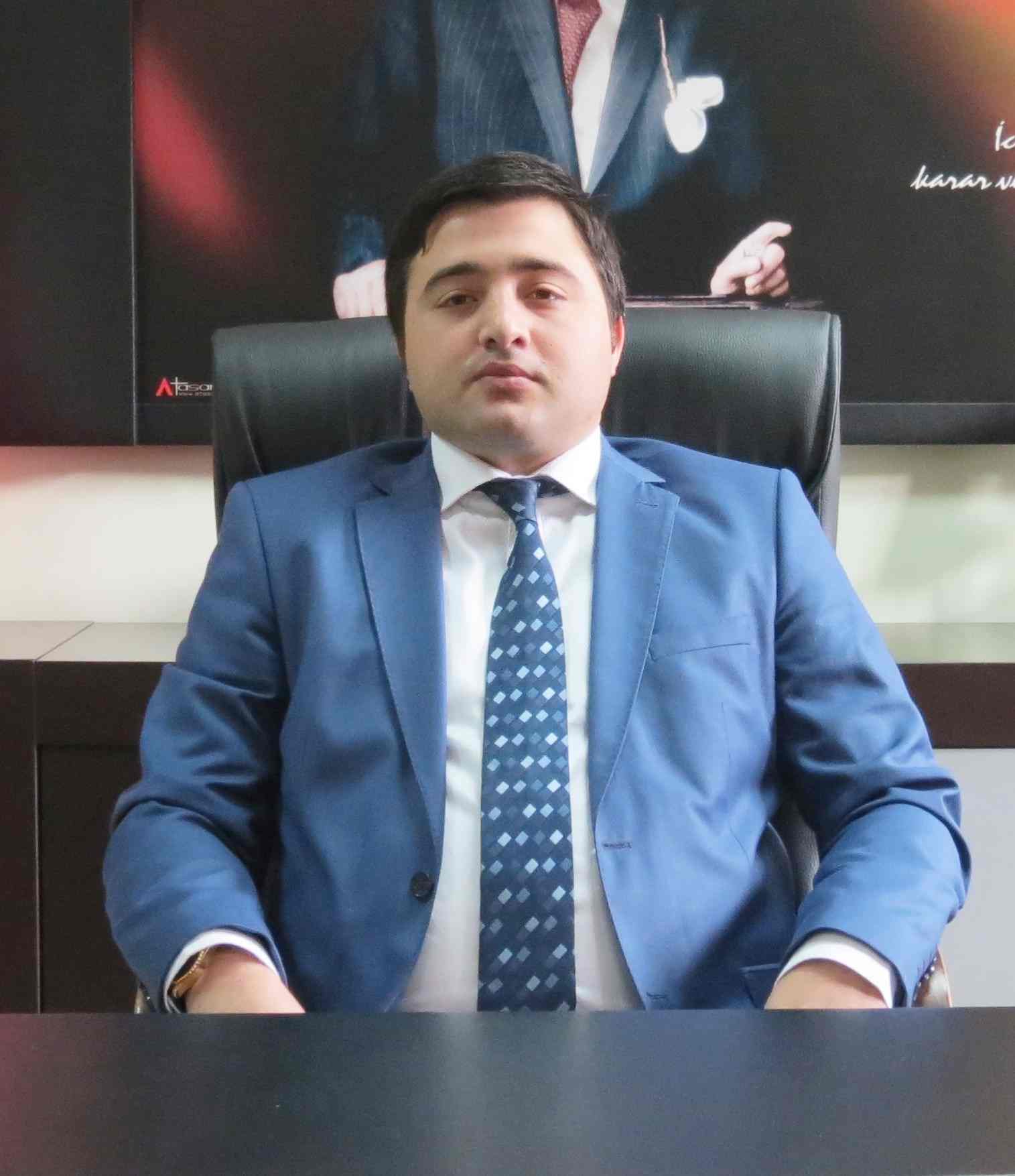 Asarcık Kaymakamı FETÖ’den Görevden Alındı