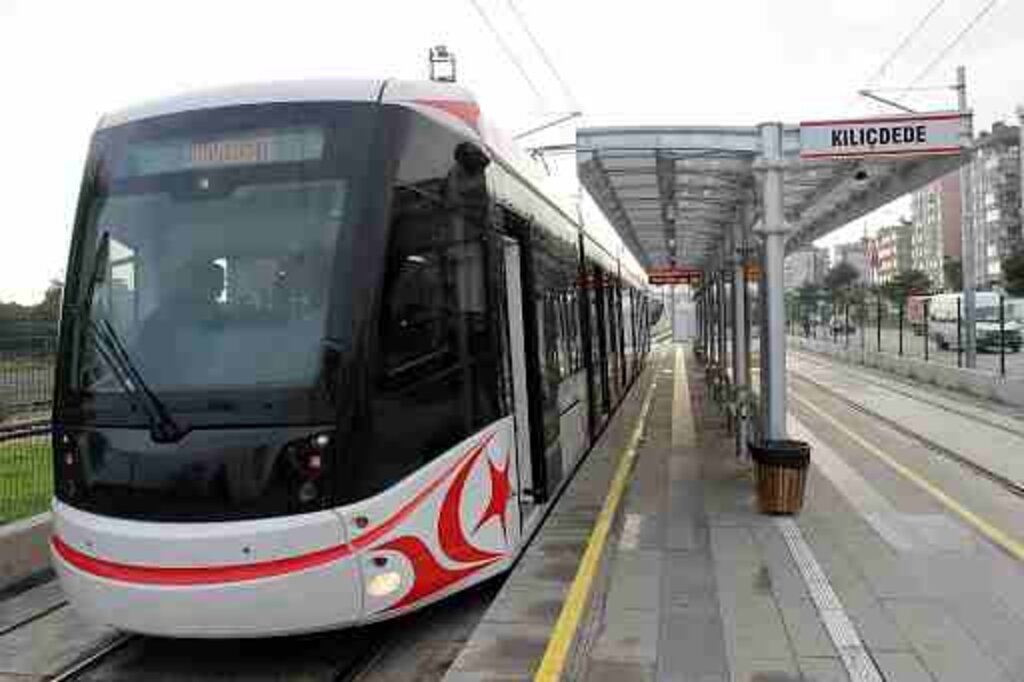 Tramvaylar Yüzde 50 Kapasitede Taşıyacak