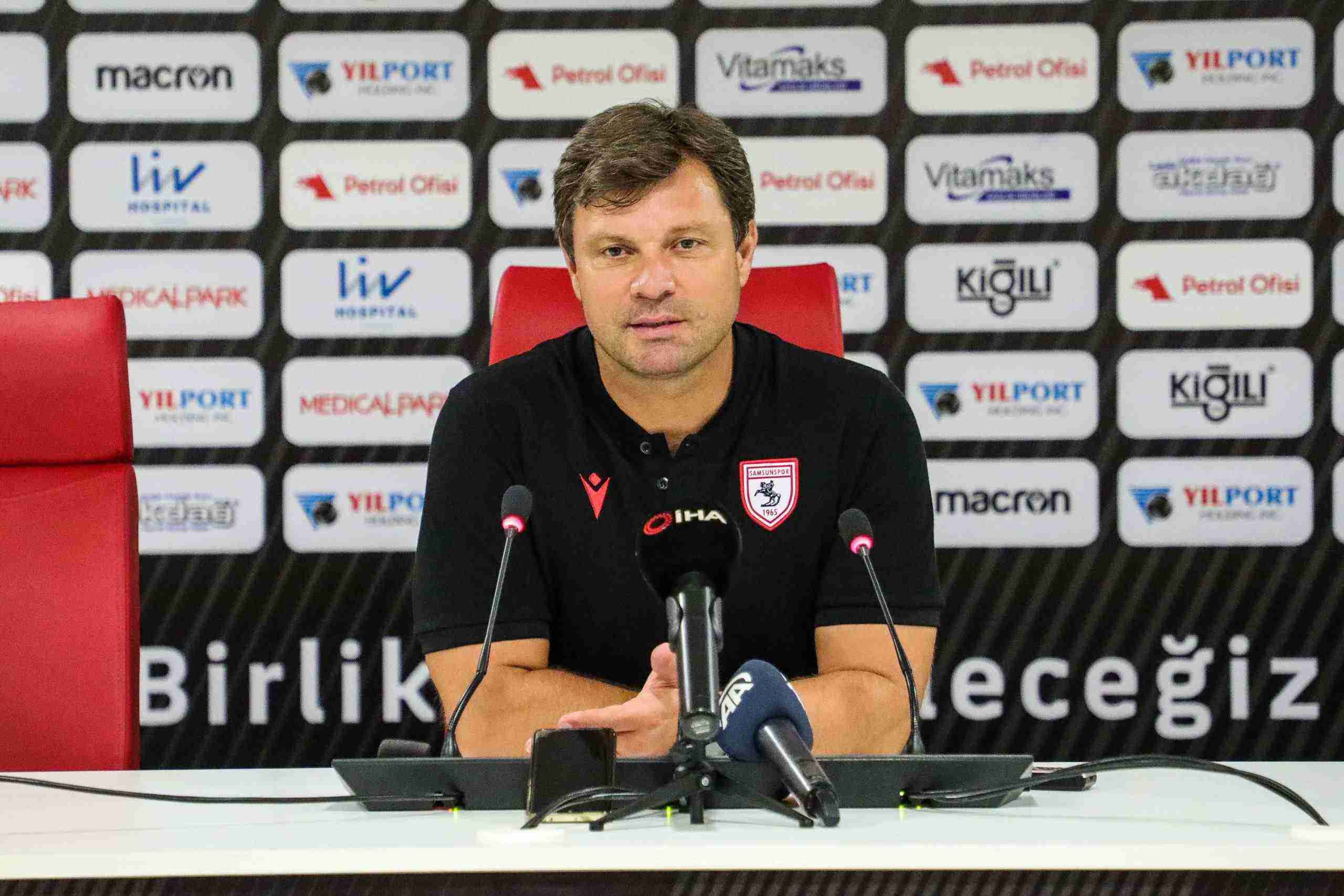 Ertuğrul Sağlam Sabır İstedi