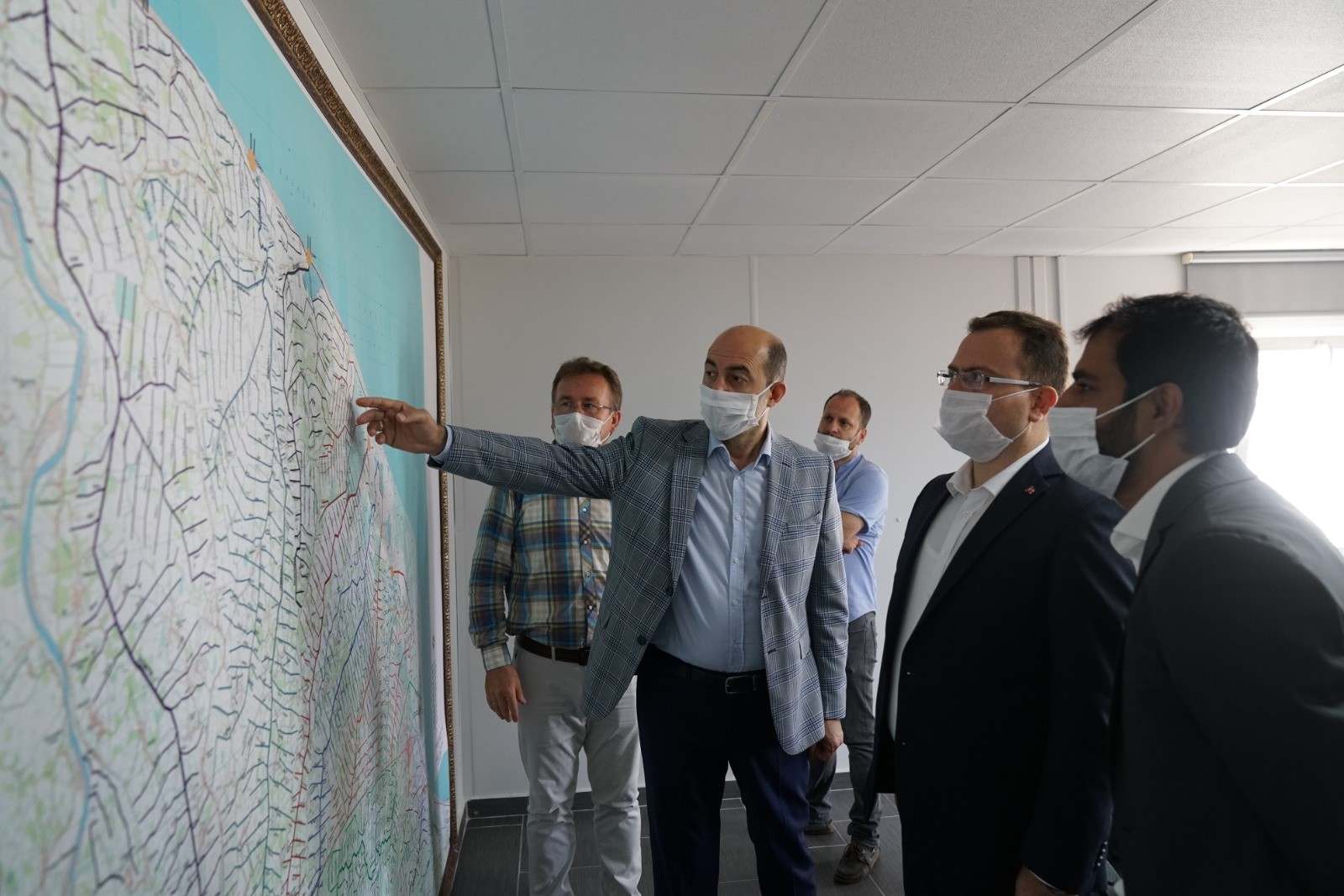Terme’de 110 Milyonluk Proje Başladı