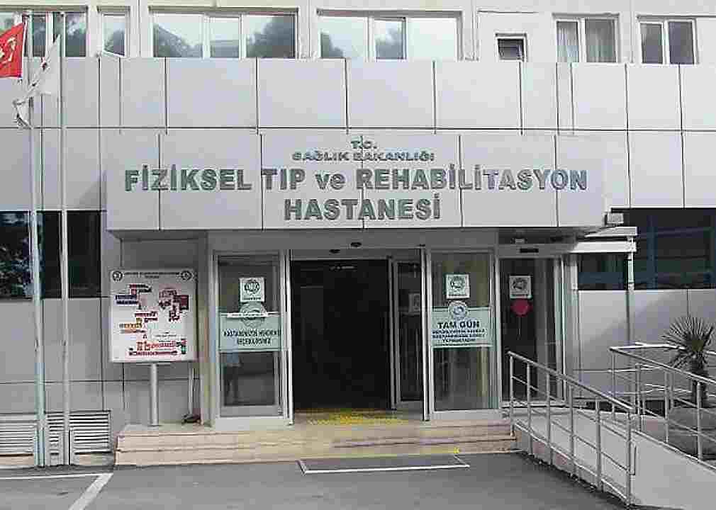 Samsun Fizik Hastanesi'nde Virüs Alarmı
