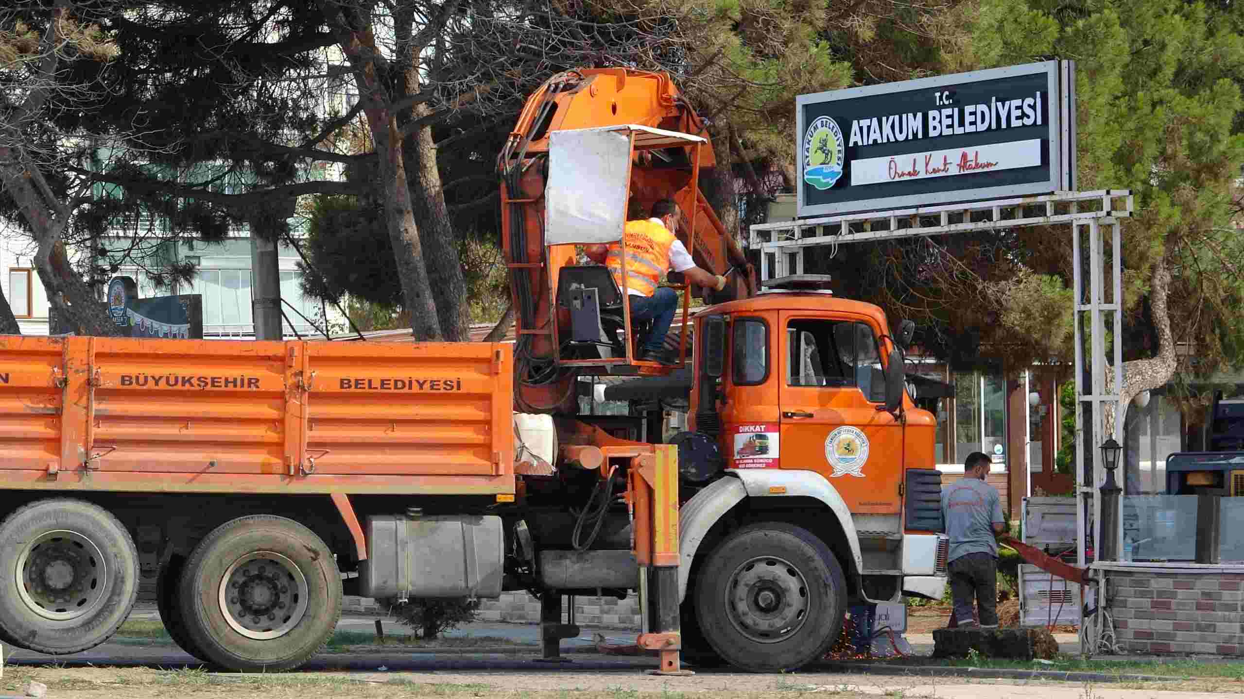 Atakum Yalı Kafe Yıkımı 3 Dava İle Yargıda