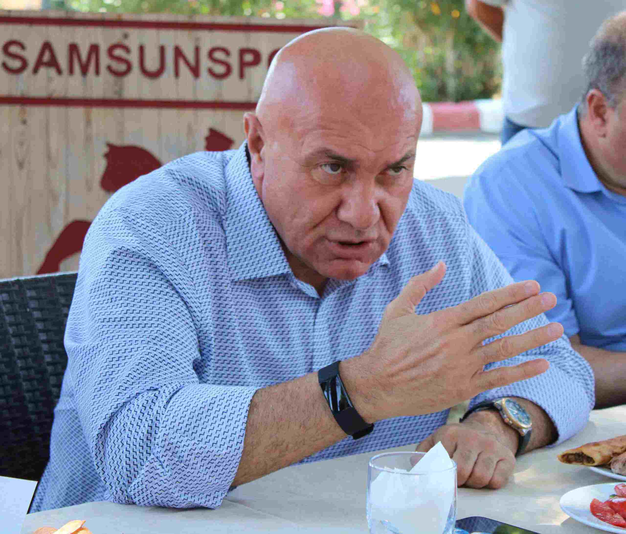 Başkan Yüksel Yıldırım Sitem Etti: Gelir Sıfır!