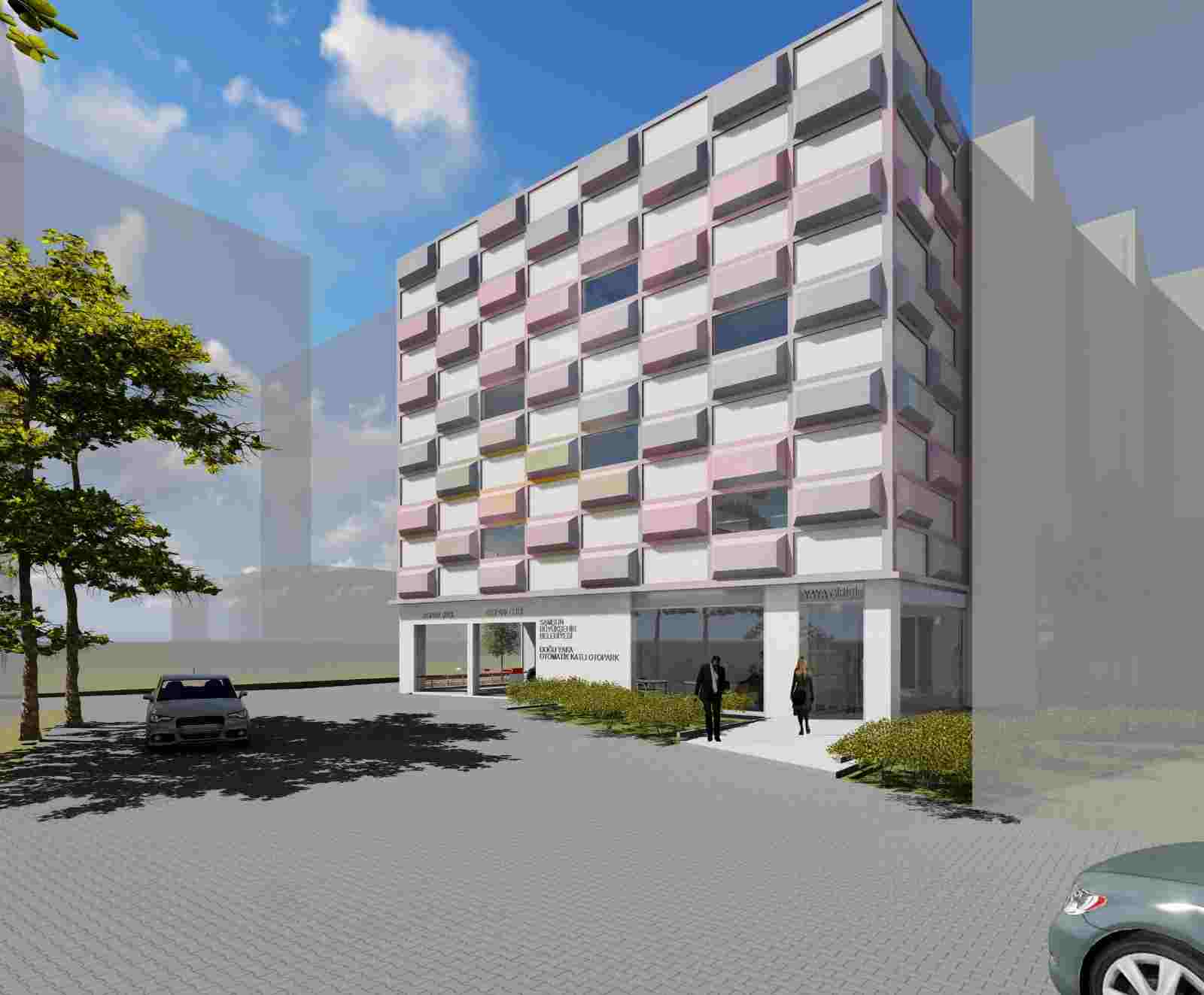 Çarşamba’ya İki Yeni Otopark
