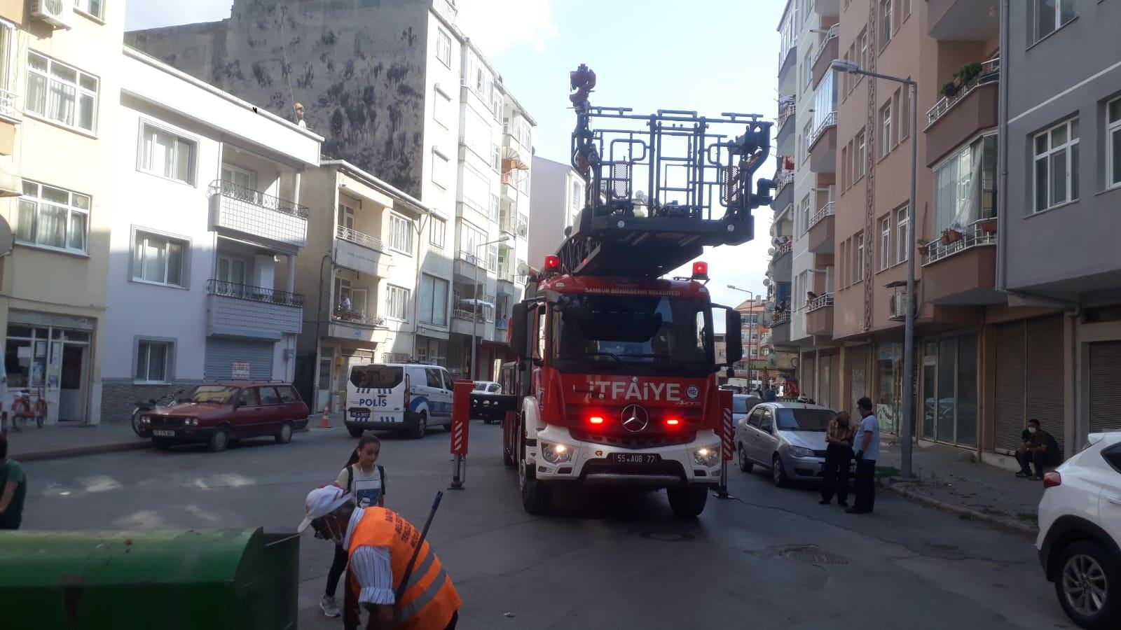 Cemaat Merak Etti Evden Ölüsü Çıktı