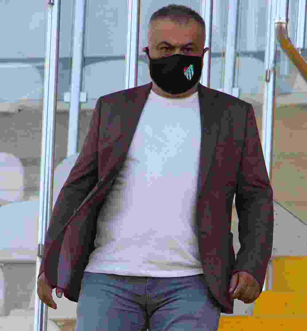 Başkan Özkan Yıldırım: Heyecandan