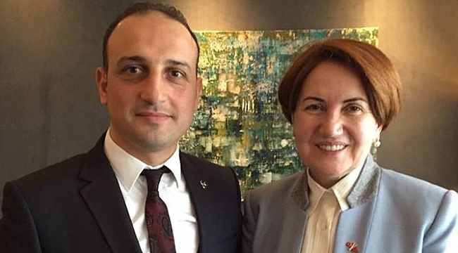 İYİ Partili Ömer Süslü Aktif Siyasete Geri Dönüyor