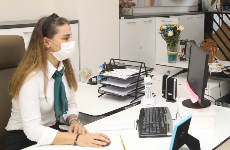İLKİM Personeline Tek Tip Kıyafet Uygulaması