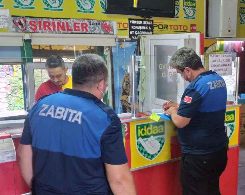 Sağlık Çalışanlarına Bizler Destek Olalım