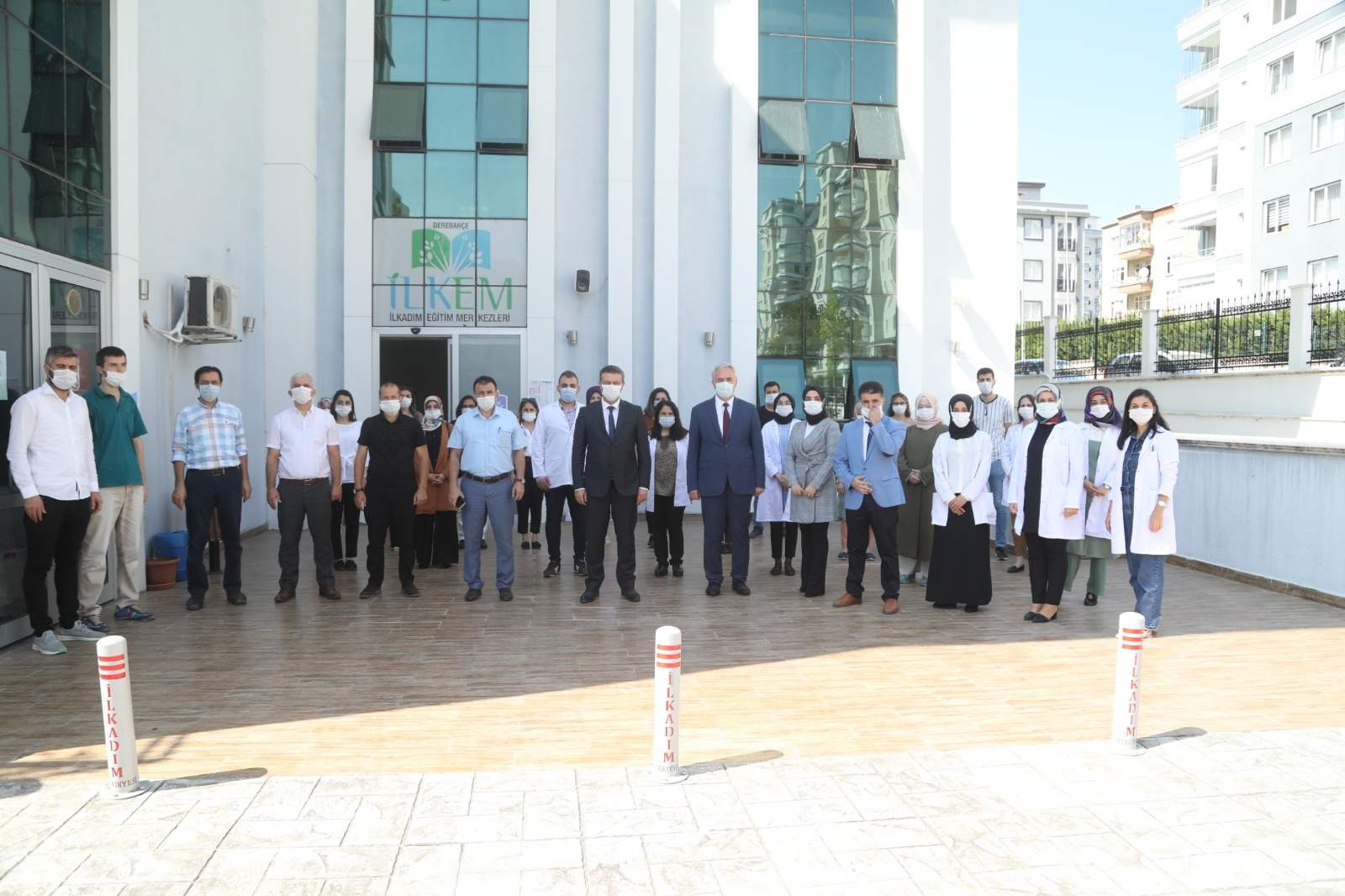 İlkem'de Yeni Kurs Dönemi Başladı