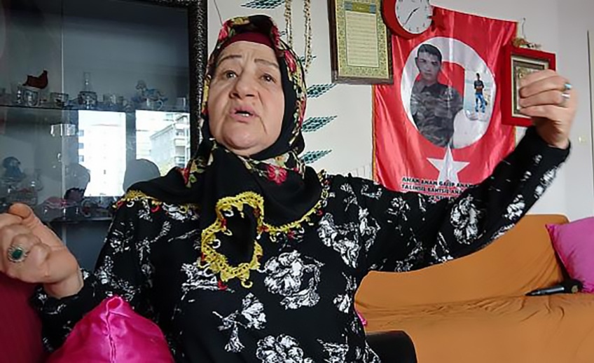 Şehit Annesinden Çarpıcı Açıklamalar