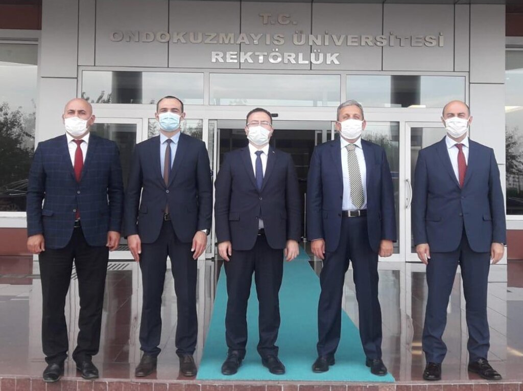 Terme MYO'ya Yeni Bölüm Talebi