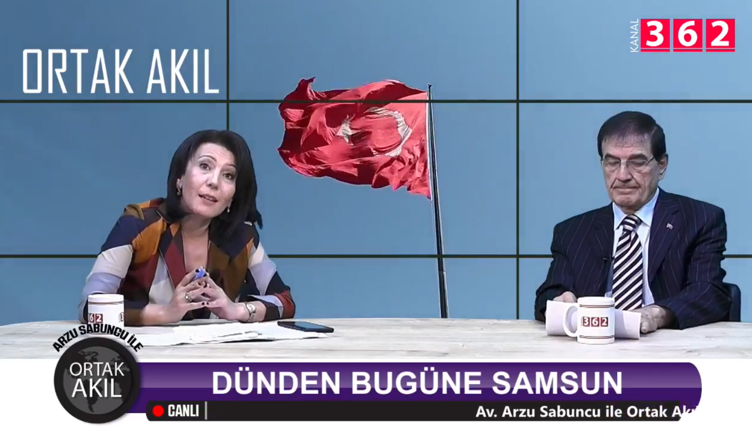 Ortak Akıl - 5. Bölüm (07 Ekim 2020)