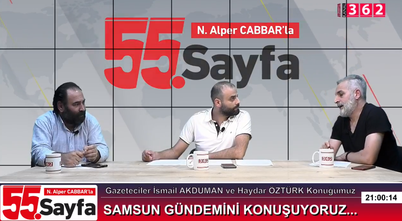 55. Sayfa - 14. Bölüm (15 Ekim 2020)