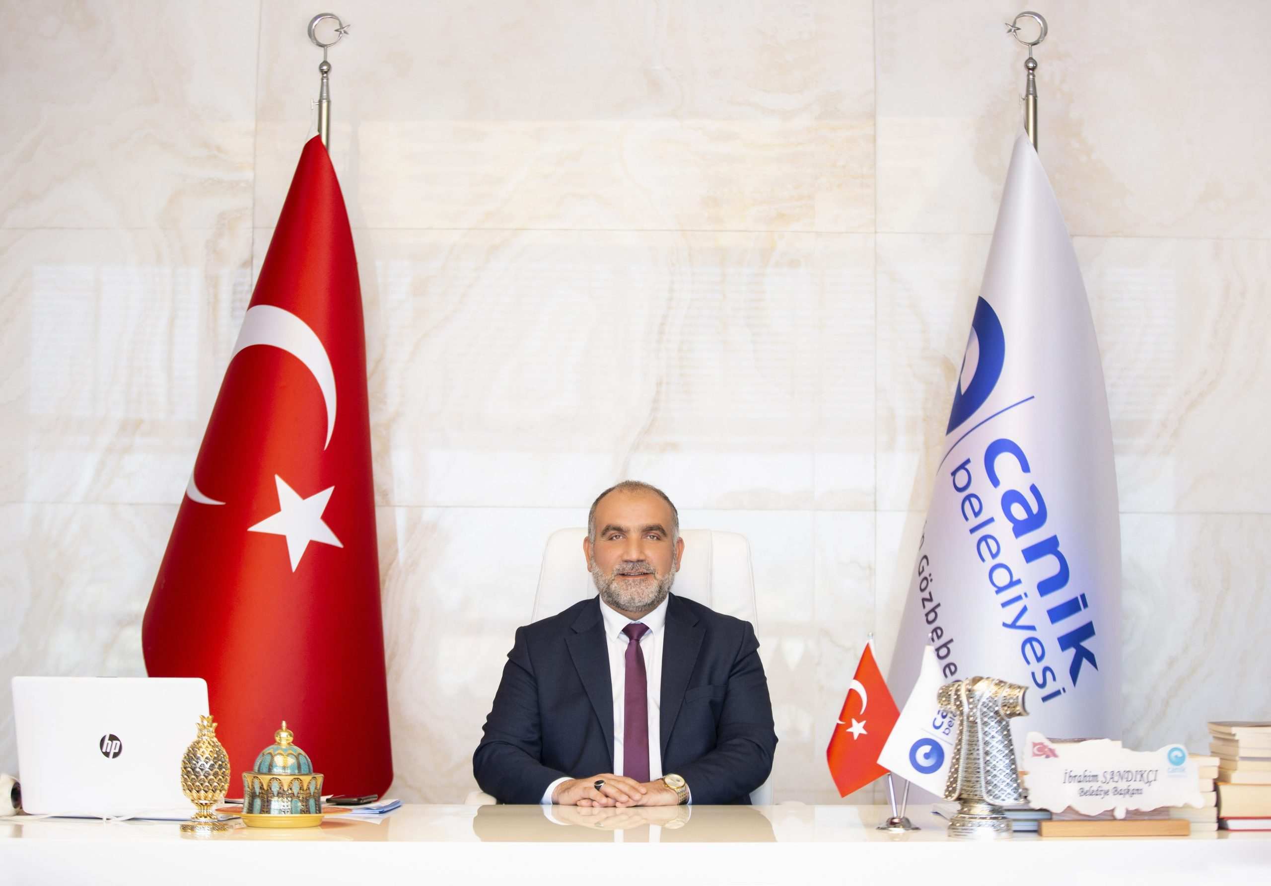 Canik Belediyesi’nden 'Canik Basket' Açıklaması