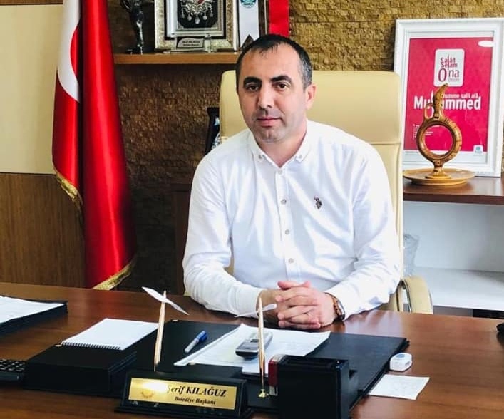 Asarcık Belediye Başkanı Şerif Kılağuz Korona Oldu