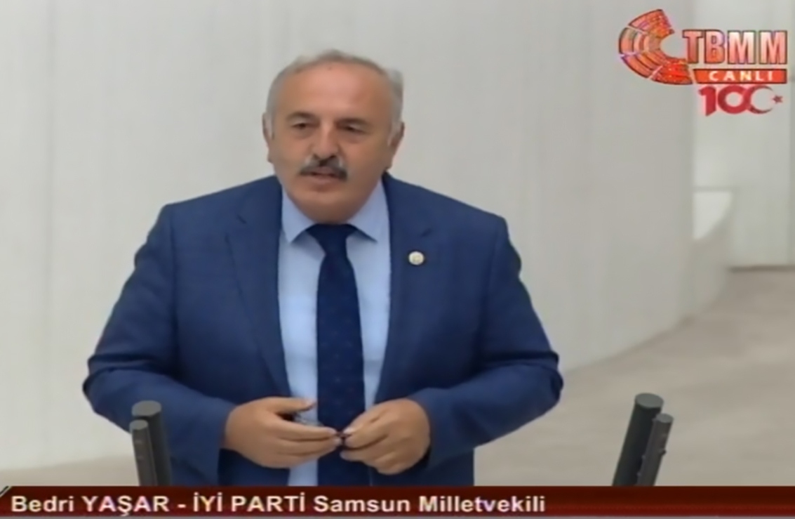 İYİ Partili Yaşar: 4 Milyon Kişi Açlık Sınırının Altında