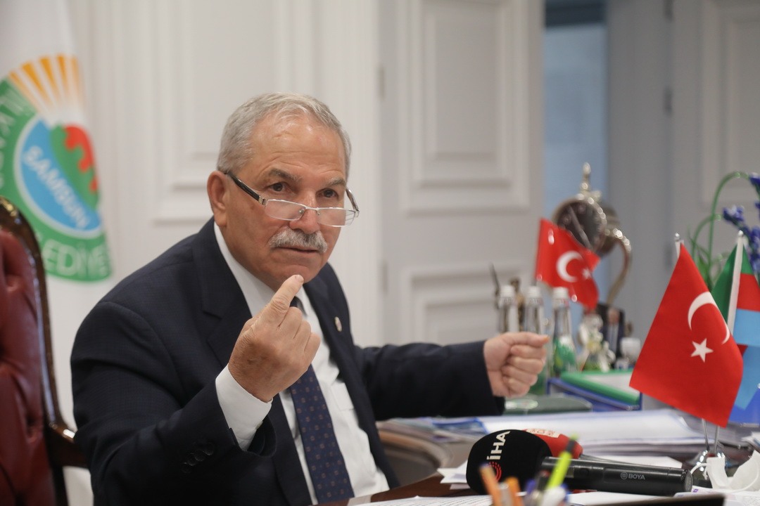 Başkan Demirtaş Hakkında Çıkan İddalara Cevap Verdi